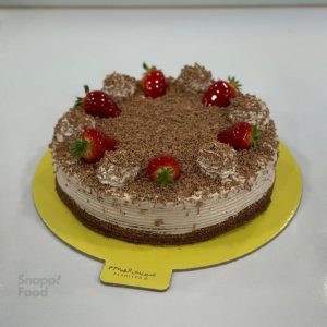 کیک شکلاتی کوچک (900 تا 1 کیلوگرم)