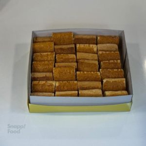 دانمارکی دنیش جعبه متوسط (1/150 تا 1/250 کیلوگرم)